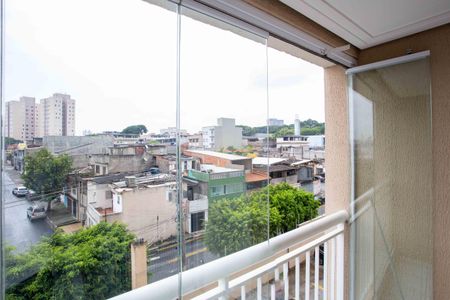 Apartamento à venda com 72m², 3 quartos e 1 vagaVaranda da Sala