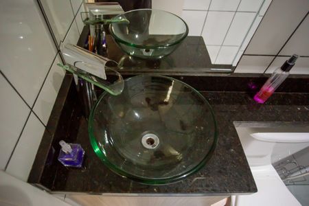 Apartamento à venda com 72m², 3 quartos e 1 vagaBanheiro Social