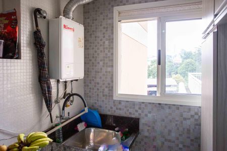 Apartamento à venda com 72m², 3 quartos e 1 vagaÁrea de Serviço