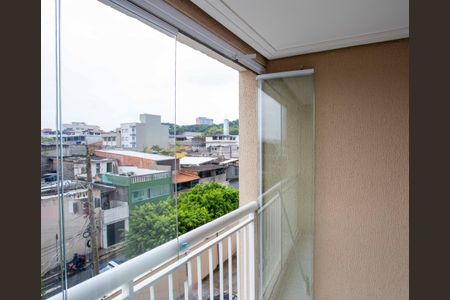 Apartamento à venda com 72m², 3 quartos e 1 vagaVaranda da Sala