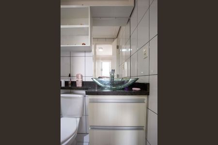 Apartamento à venda com 72m², 3 quartos e 1 vagaBanheiro da Suíte