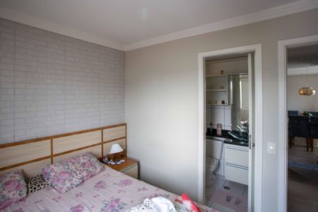 Apartamento à venda com 72m², 3 quartos e 1 vagaQuarto Suíte