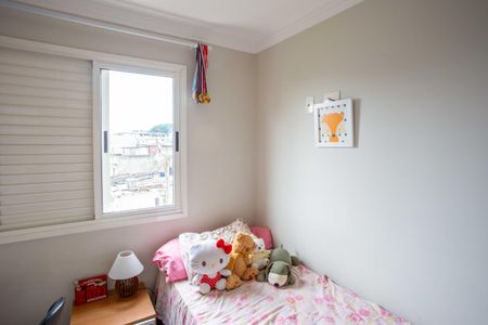 Apartamento à venda com 72m², 3 quartos e 1 vagaQuarto 2