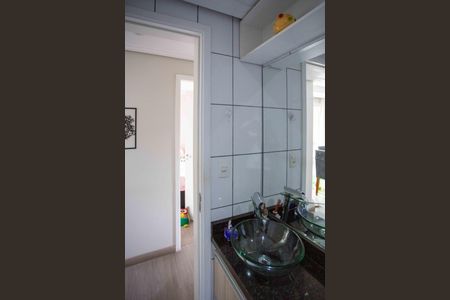 Apartamento à venda com 72m², 3 quartos e 1 vagaBanheiro Social