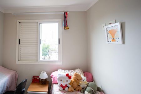 Apartamento à venda com 72m², 3 quartos e 1 vagaQuarto 2