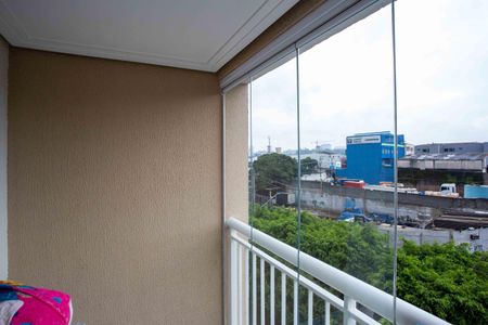 Apartamento à venda com 72m², 3 quartos e 1 vagaVaranda da Sala