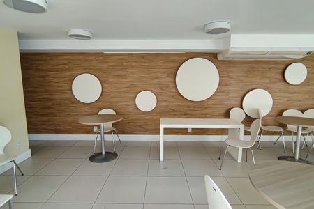 Apartamento para alugar com 58m², 2 quartos e 1 vaga Apartamento para alugar com 58m², 2 quartos e 1 vagaarea comum