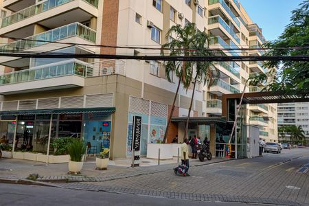 Apartamento para alugar com 58m², 2 quartos e 1 vaga Apartamento para alugar com 58m², 2 quartos e 1 vagafachada