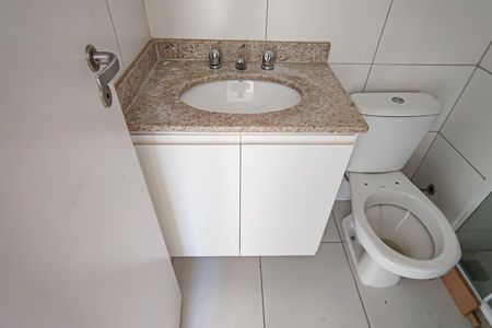 Apartamento para alugar com 58m², 2 quartos e 1 vaga Apartamento para alugar com 58m², 2 quartos e 1 vagabanheiro social