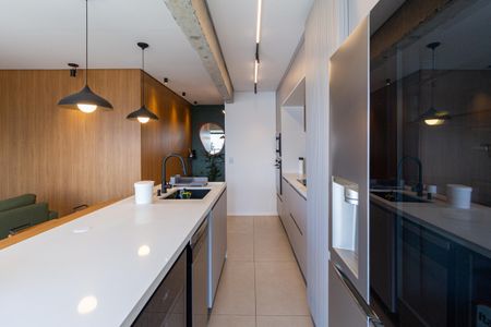 Apartamento à venda com 78m², 2 quartos e 2 vagasCozinha