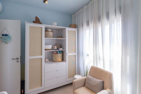 Apartamento à venda com 78m², 2 quartos e 2 vagasSuíte 1