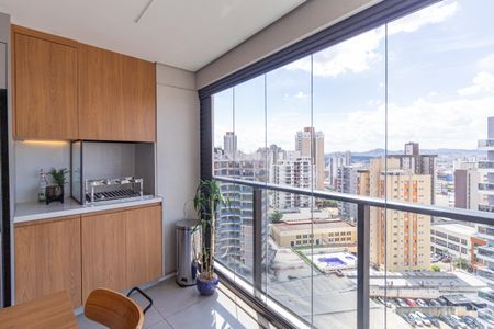 Apartamento à venda com 78m², 2 quartos e 2 vagasSacada
