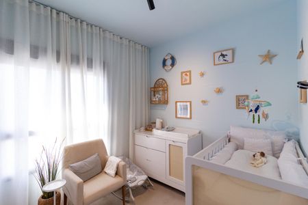 Apartamento à venda com 78m², 2 quartos e 2 vagasSuíte 1