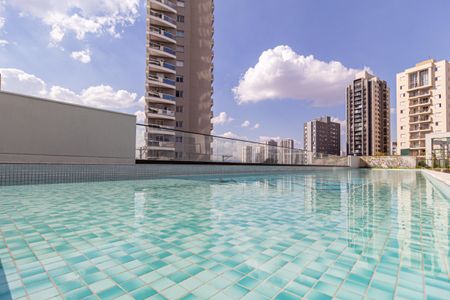 Apartamento à venda com 78m², 2 quartos e 2 vagasÁrea comum - Piscina