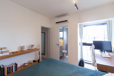 Apartamento à venda com 78m², 2 quartos e 2 vagasSuíte 2