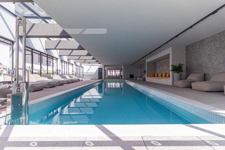 Apartamento à venda com 78m², 2 quartos e 2 vagasÁrea comum - Piscina