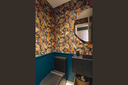 Apartamento à venda com 78m², 2 quartos e 2 vagasLavabo