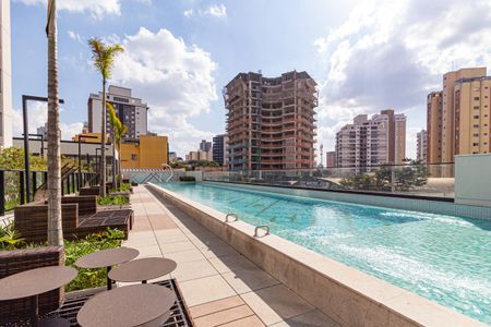 Apartamento à venda com 78m², 2 quartos e 2 vagasÁrea comum - Piscina