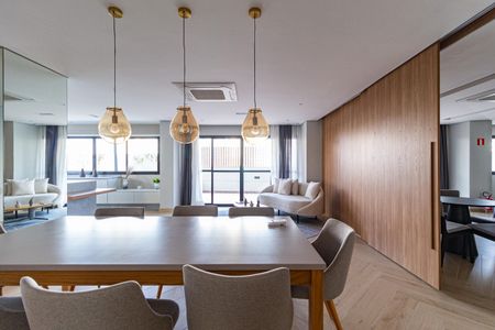 Apartamento à venda com 78m², 2 quartos e 2 vagasÁrea comum - Salão de festas