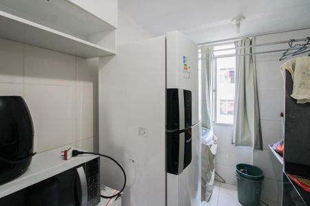 Apartamento à venda com 45m², 2 quartos e sem vaga Apartamento à venda com 45m², 2 quartos e sem vagaCozinha