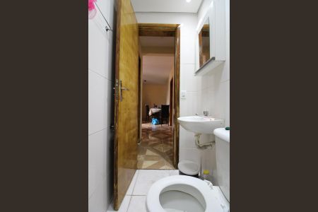 Apartamento à venda com 45m², 2 quartos e sem vaga Apartamento à venda com 45m², 2 quartos e sem vagaBanheiro Social