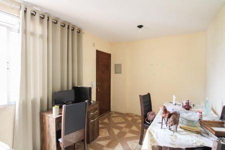 Apartamento à venda com 45m², 2 quartos e sem vaga Apartamento à venda com 45m², 2 quartos e sem vagaSala