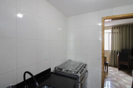 Apartamento à venda com 45m², 2 quartos e sem vaga Apartamento à venda com 45m², 2 quartos e sem vagaCozinha