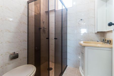 Apartamento para alugar com 72m², 2 quartos e 1 vaga Apartamento para alugar com 72m², 2 quartos e 1 vagaBanheiro da Suíte