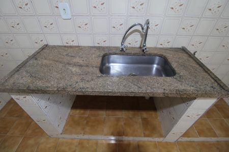 Apartamento à venda com 70m², 2 quartos e 1 vagaCozinha e Área de Serviço