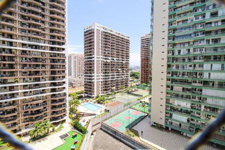 Apartamento para alugar com 85m², 3 quartos e 1 vaga Apartamento para alugar com 85m², 3 quartos e 1 vagaVista da Varanda da Suíte