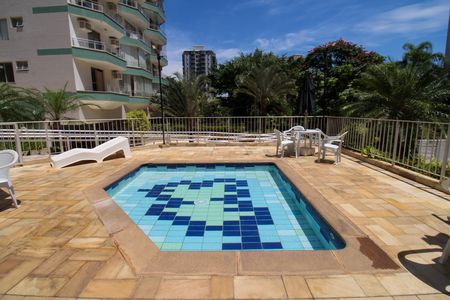 Apartamento para alugar com 85m², 3 quartos e 1 vaga Apartamento para alugar com 85m², 3 quartos e 1 vagaÁrea comum - Piscina