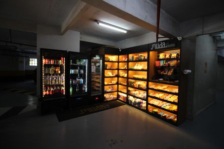 Apartamento para alugar com 85m², 3 quartos e 1 vaga Apartamento para alugar com 85m², 3 quartos e 1 vagaÁrea comum - MiniMarket
