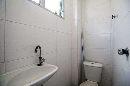 Apartamento para alugar com 85m², 3 quartos e 1 vaga Apartamento para alugar com 85m², 3 quartos e 1 vagaBanheiro de serviço