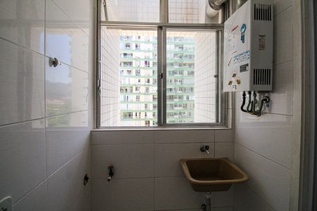 Apartamento para alugar com 85m², 3 quartos e 1 vaga Apartamento para alugar com 85m², 3 quartos e 1 vagaÁrea de Serviço