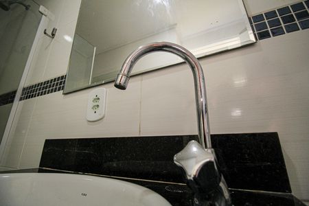 Apartamento para alugar com 85m², 3 quartos e 1 vaga Apartamento para alugar com 85m², 3 quartos e 1 vagaBanheiro Social