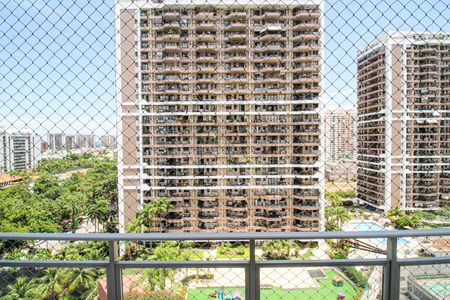 Apartamento para alugar com 85m², 3 quartos e 1 vaga Apartamento para alugar com 85m², 3 quartos e 1 vagaVista da Varanda da Suíte
