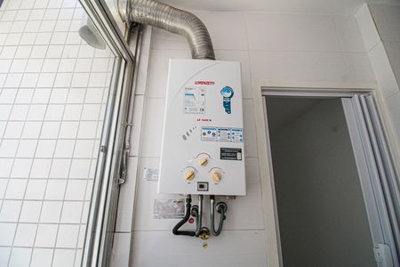 Apartamento para alugar com 85m², 3 quartos e 1 vaga Apartamento para alugar com 85m², 3 quartos e 1 vagaÁrea de Serviço