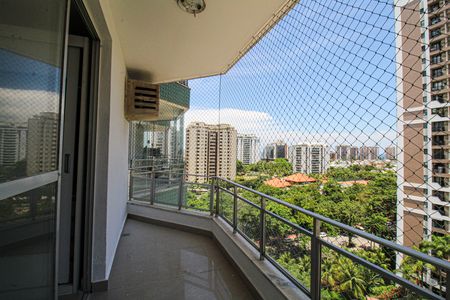 Apartamento para alugar com 85m², 3 quartos e 1 vaga Apartamento para alugar com 85m², 3 quartos e 1 vagaVaranda da Suíte