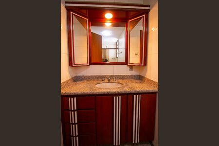 Apartamento à venda com 215m², 4 quartos e 2 vagasBanheiro da Suíte 1