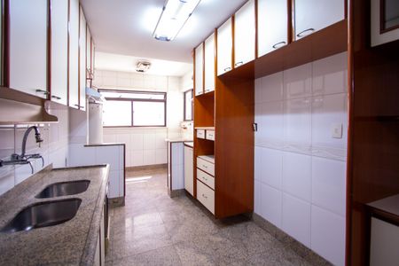 Apartamento à venda com 215m², 4 quartos e 2 vagasCozinha