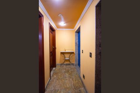 Apartamento à venda com 215m², 4 quartos e 2 vagasHall de entrada