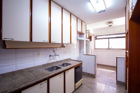 Apartamento à venda com 215m², 4 quartos e 2 vagasCozinha