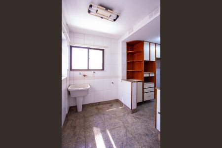 Apartamento à venda com 215m², 4 quartos e 2 vagasÁrea de Serviço