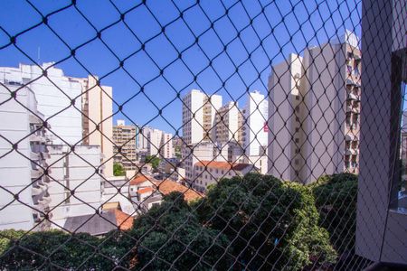 Apartamento à venda com 215m², 4 quartos e 2 vagasVista da Varanda da Sala