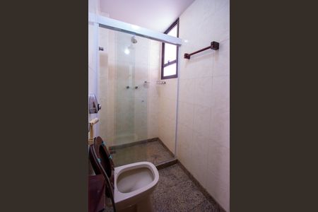 Apartamento à venda com 215m², 4 quartos e 2 vagasBanheiro da Suíte 2