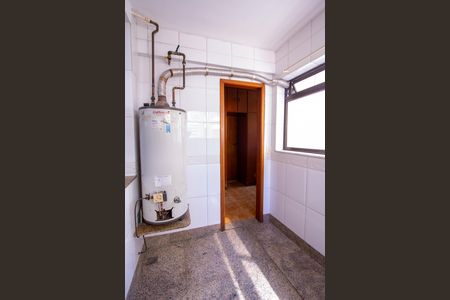 Apartamento à venda com 215m², 4 quartos e 2 vagasÁrea de Serviço