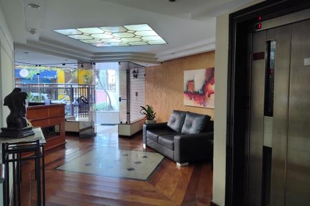 Apartamento à venda com 215m², 4 quartos e 2 vagasÁrea comum