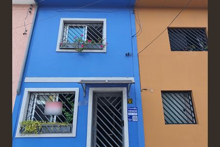 Casa à venda com 174m², 4 quartos e sem vagaFachada e Plaquinha