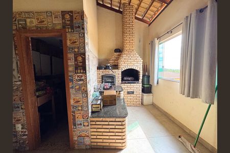 Casa à venda com 400m², 5 quartos e 3 vagas Casa à venda com 400m², 5 quartos e 3 vagasChurrasqueira