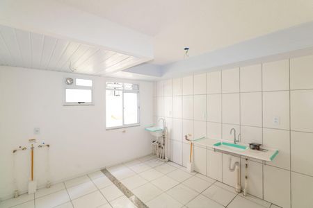 Apartamento para alugar com 51m², 1 quarto e 1 vagaCozinha e Área de Serviço